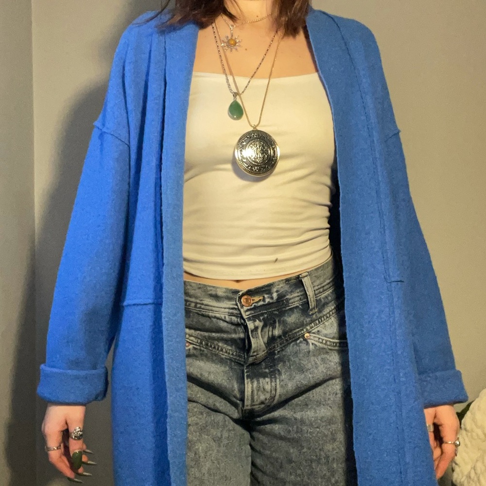 Blue Jacket💙 - Picture 3 of 6